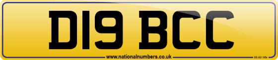 D19 BCC