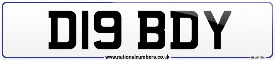D19 BDY