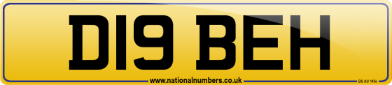 D19 BEH