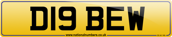 D19 BEW
