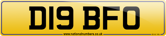 D19 BFO