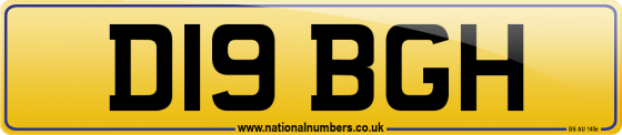 D19 BGH