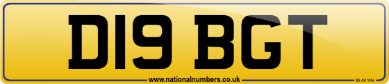 D19 BGT