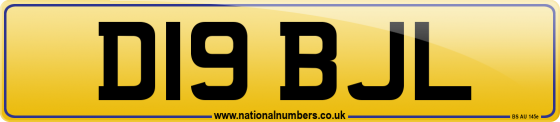 D19 BJL