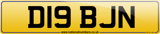 D19 BJN