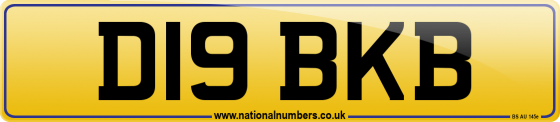 D19 BKB