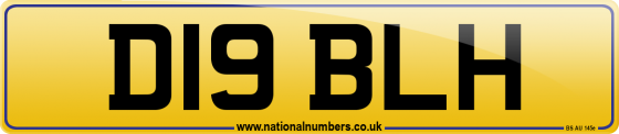 D19 BLH