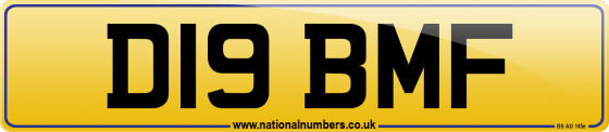 D19 BMF