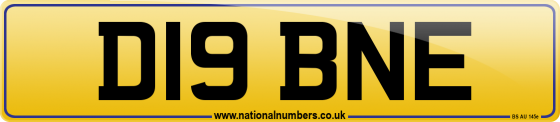 D19 BNE