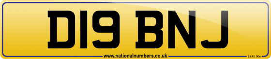 D19 BNJ