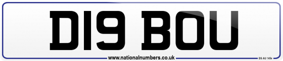D19 BOU