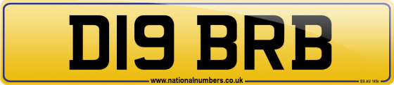D19 BRB