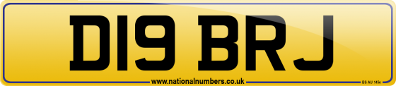 D19 BRJ