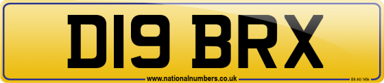 D19 BRX