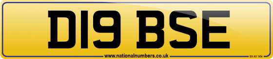 D19 BSE
