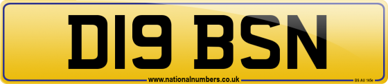 D19 BSN