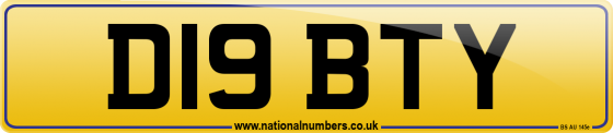 D19 BTY