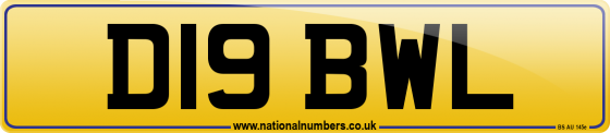 D19 BWL