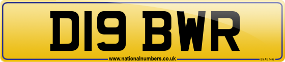 D19 BWR