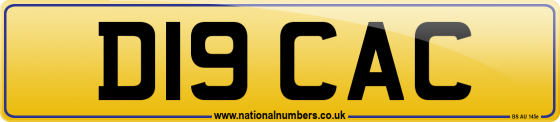 D19 CAC