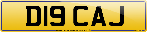 D19 CAJ