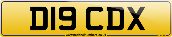 D19 CDX