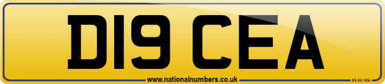 D19 CEA