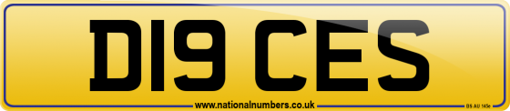 D19 CES