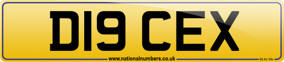 D19 CEX