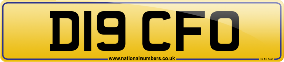 D19 CFO