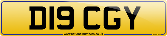 D19 CGY