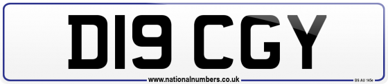 D19 CGY