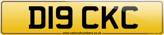 D19 CKC