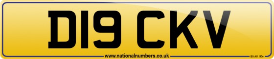 D19 CKV