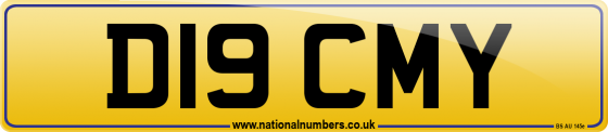 D19 CMY