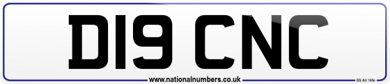 D19 CNC