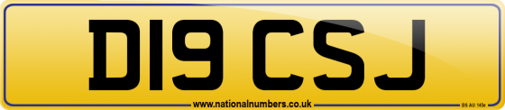 D19 CSJ