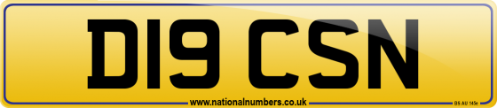 D19 CSN