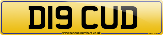 D19 CUD