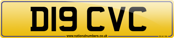 D19 CVC