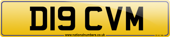 D19 CVM