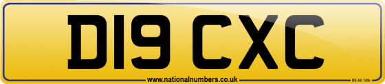 D19 CXC