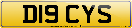 D19 CYS