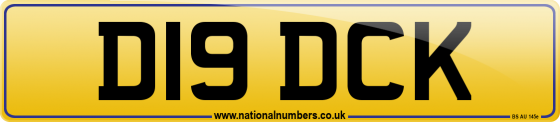 D19 DCK