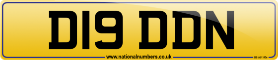 D19 DDN