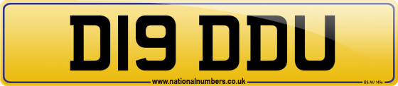 D19 DDU