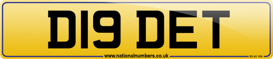 D19 DET