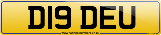 D19 DEU