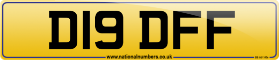 D19 DFF