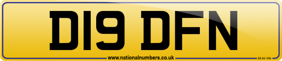 D19 DFN
